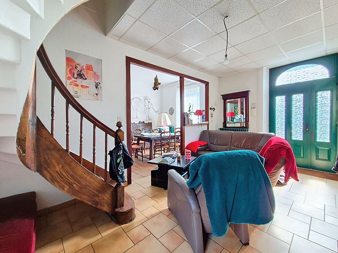 House in Dinan, Brittany, France 4 - 16067664