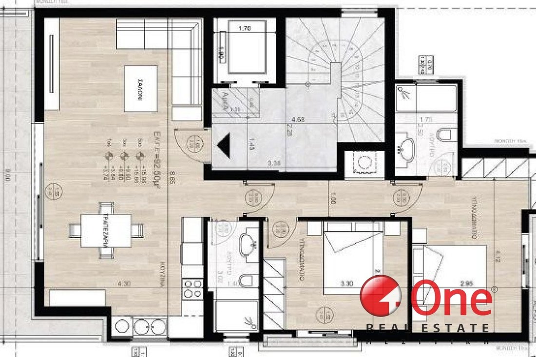 Apartment in South Athens, Attica, Greece 1 - 17931058