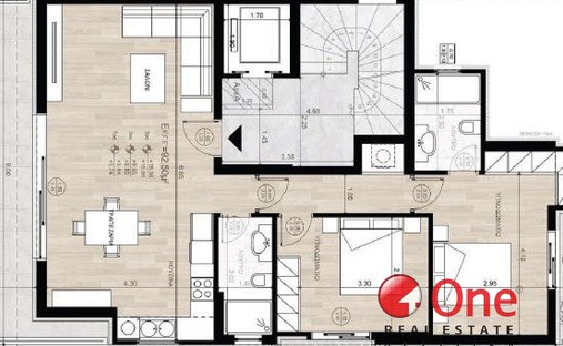 Appartement en South Athens, Attique, Grèce 1