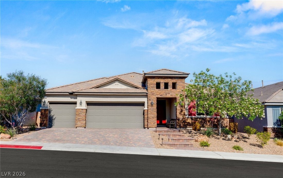 House in Las Vegas, Nevada, United States 1 - 17942291