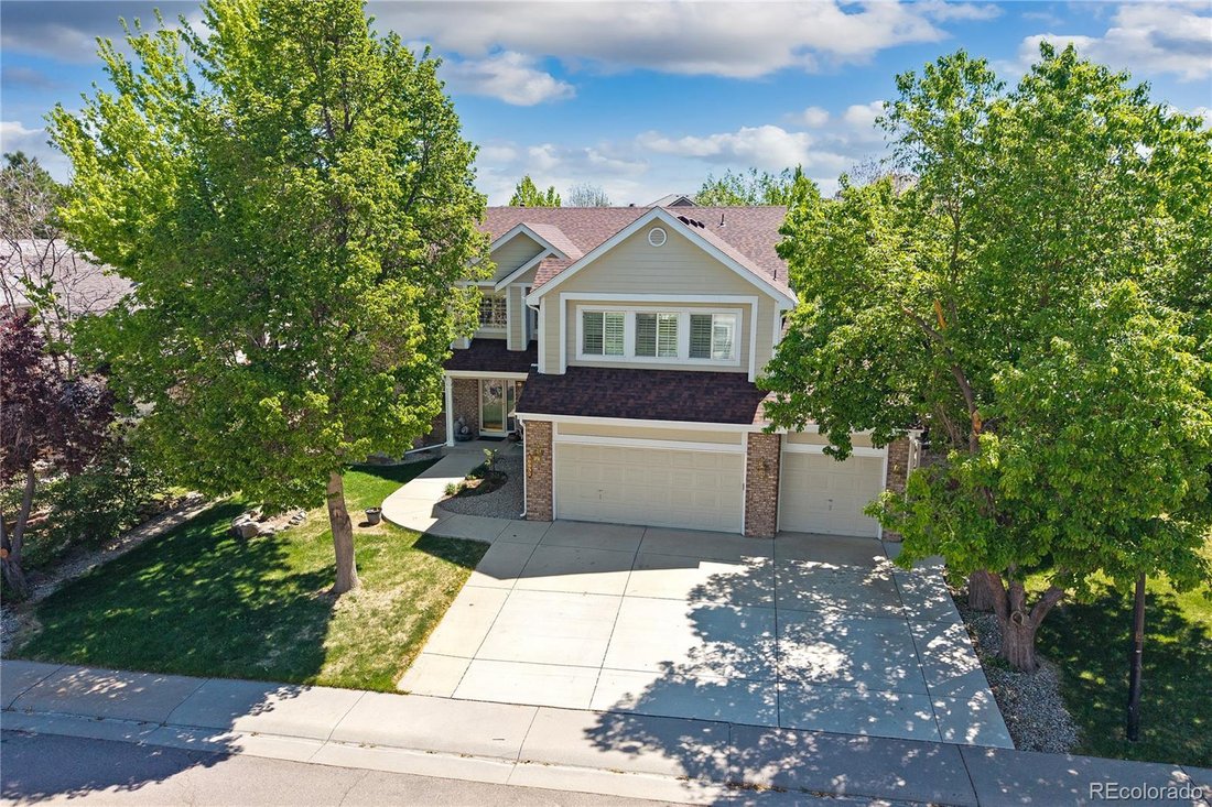 House in Lone Tree, Colorado, United States 1 - 17933706