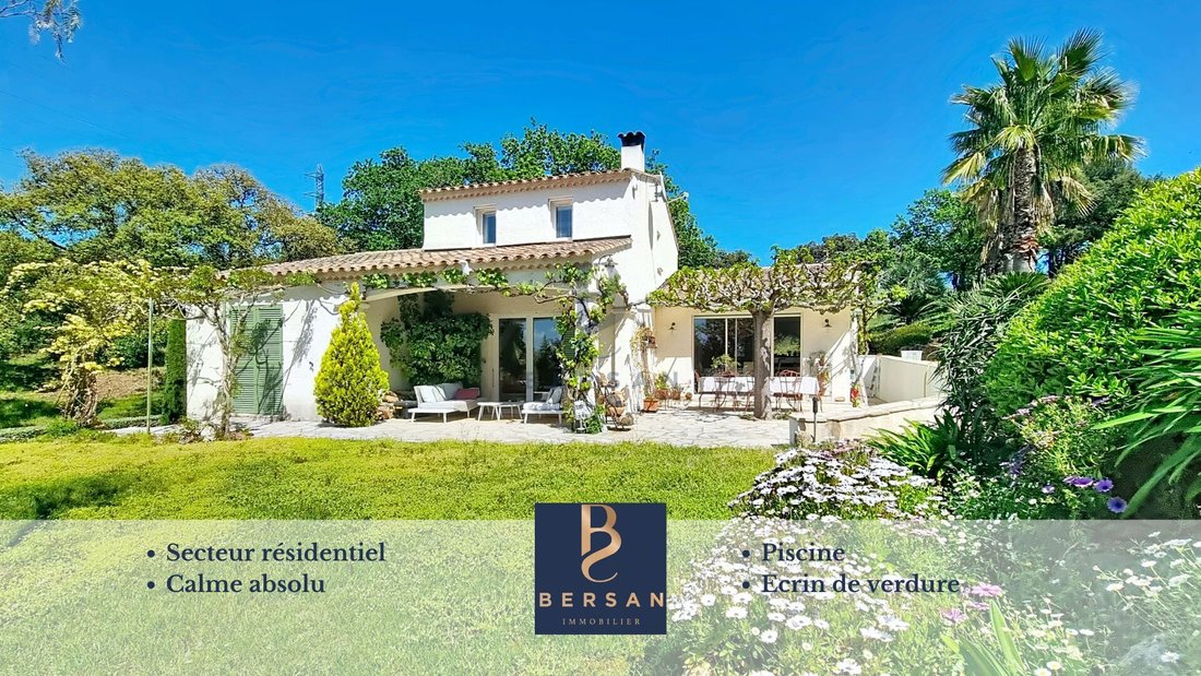 Villa in Exterieurs, Frejus, France 1 - 17103975