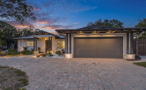 Haus in Siesta Key, Florida, Vereinigte Staaten 1