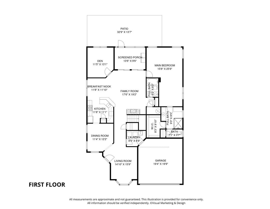 Casa a Pennington, New Jersey, Stati Uniti 2 - 17929585