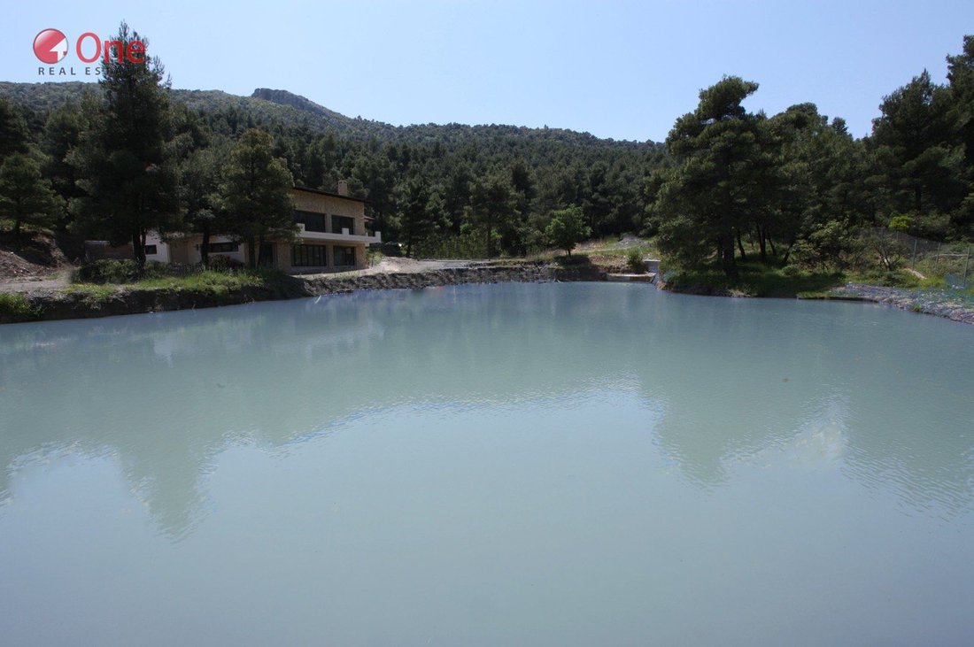Villa in Oropos, Attica, Greece 2 - 17931097