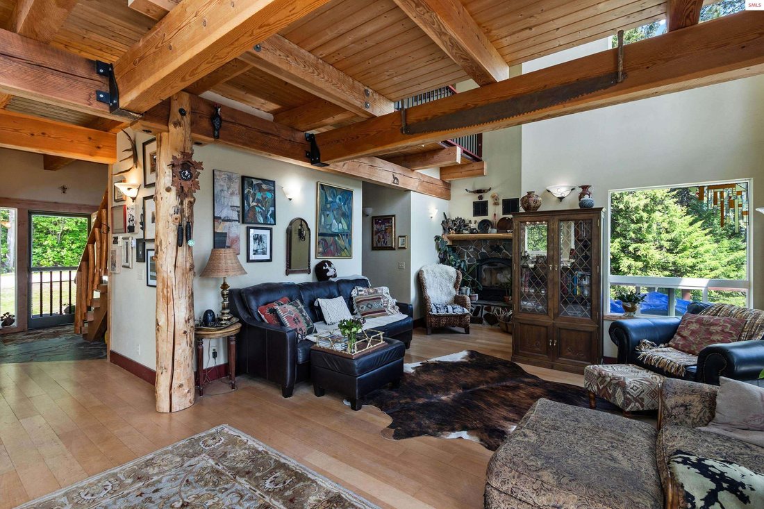 House in Sagle, Idaho, United States 5 - 17935039