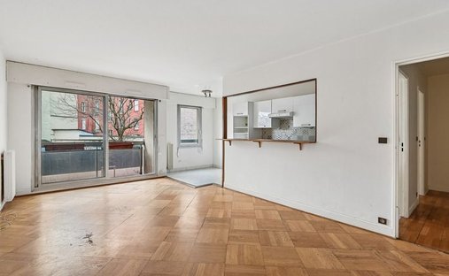 Apartment in Centre Ville - Gambetta, Clichy, France 1