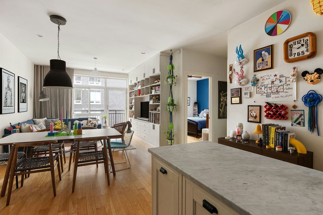 Condo in New York, New York, United States 3 - 17734680