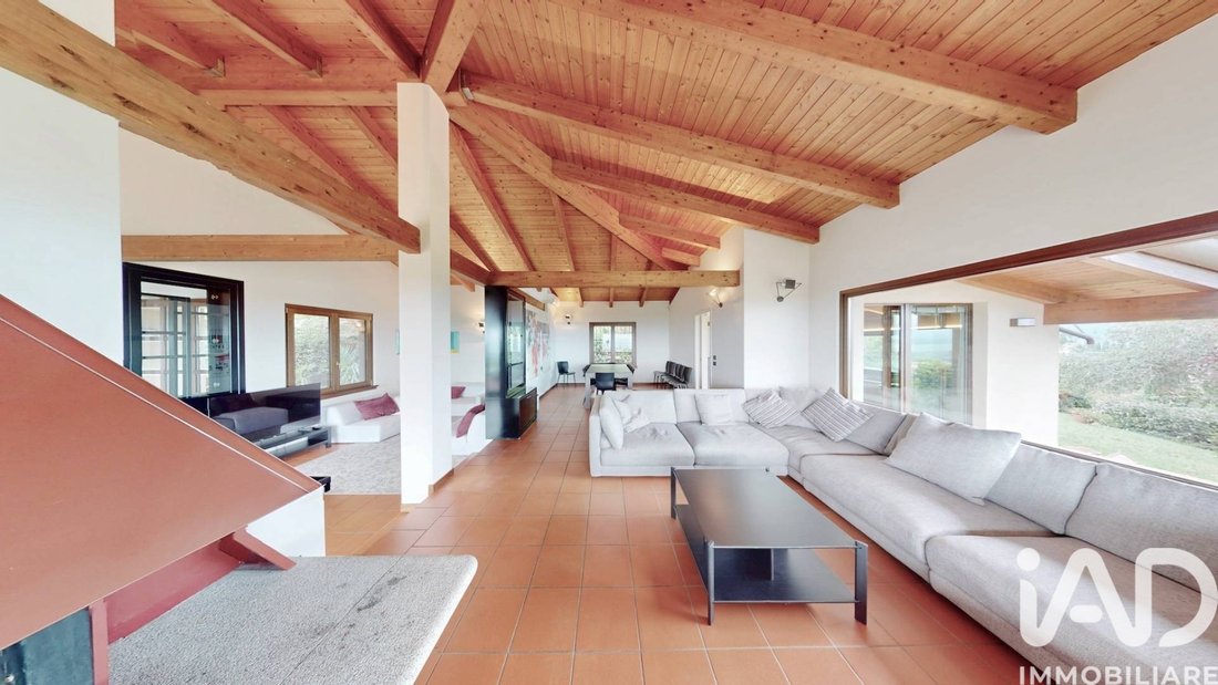 Villa in Soiano del Lago, Lombardy, Italy 2 - 17941673