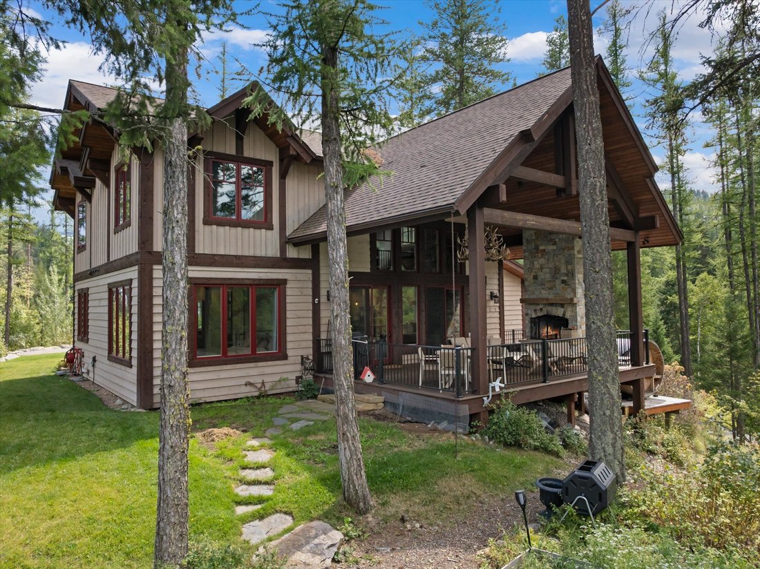 House in Whitefish, Montana, United States 5 - 17938176