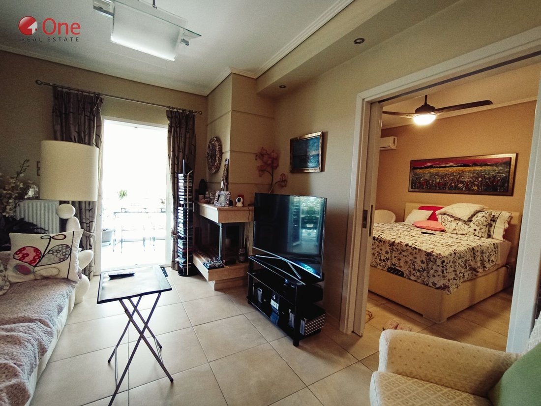 Apartment in Vouliagmeni, Attica, Greece 3 - 17931109