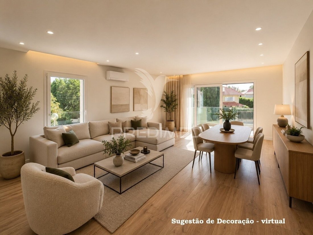 Apartment in Cascais e Estoril, Lisbon, Portugal 1 - 16542894
