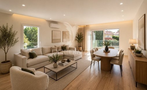 Apartamento en Cascais y Estoril, Distrito de Lisboa, Portugal 1