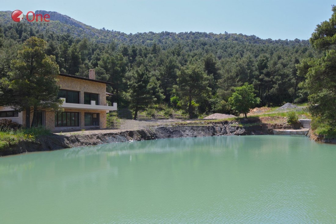 Villa in Oropos, Attica, Greece 1 - 17931097