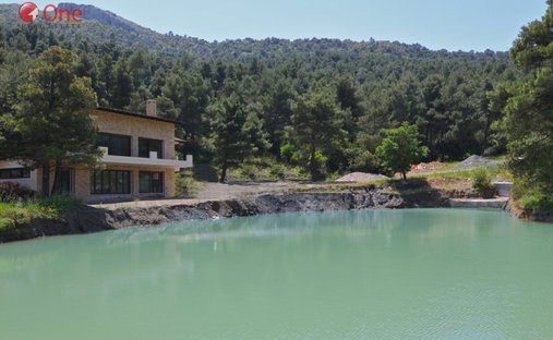 Villa in Oropos, Attica, Greece 1