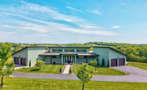 Maison à Ozark, Missouri, États-Unis 1