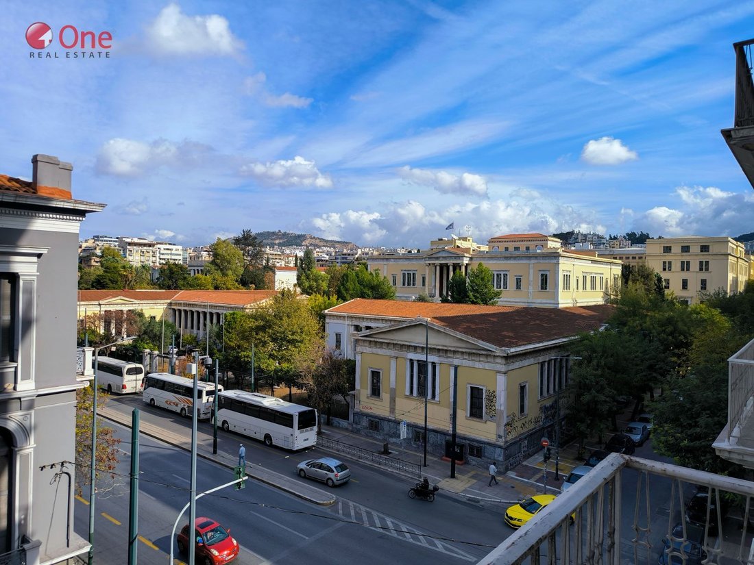 Apartment in 1st District of Athens, Athens, Greece 1 - 17931514