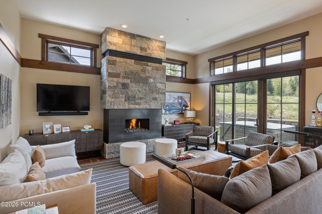 Maison à Park City, Utah, États-Unis 4 - 17938162