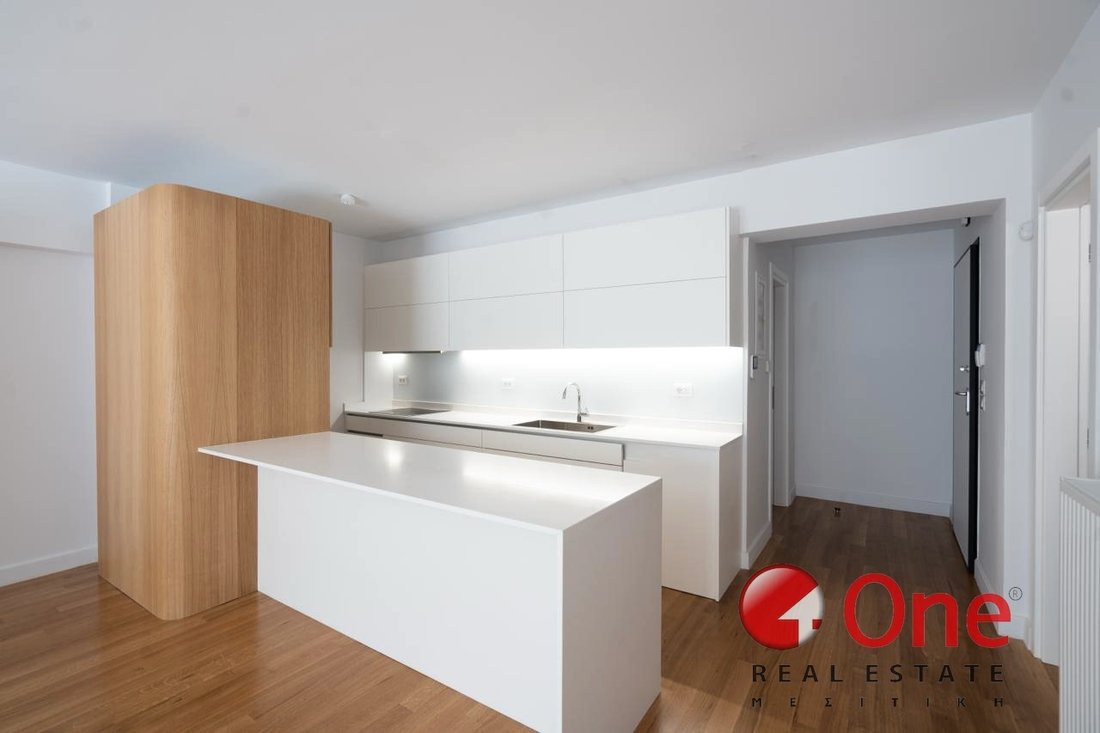 Apartment in Sunoikia Pagkratiou, 2nd District of Athens, Athens 1 - 17930812