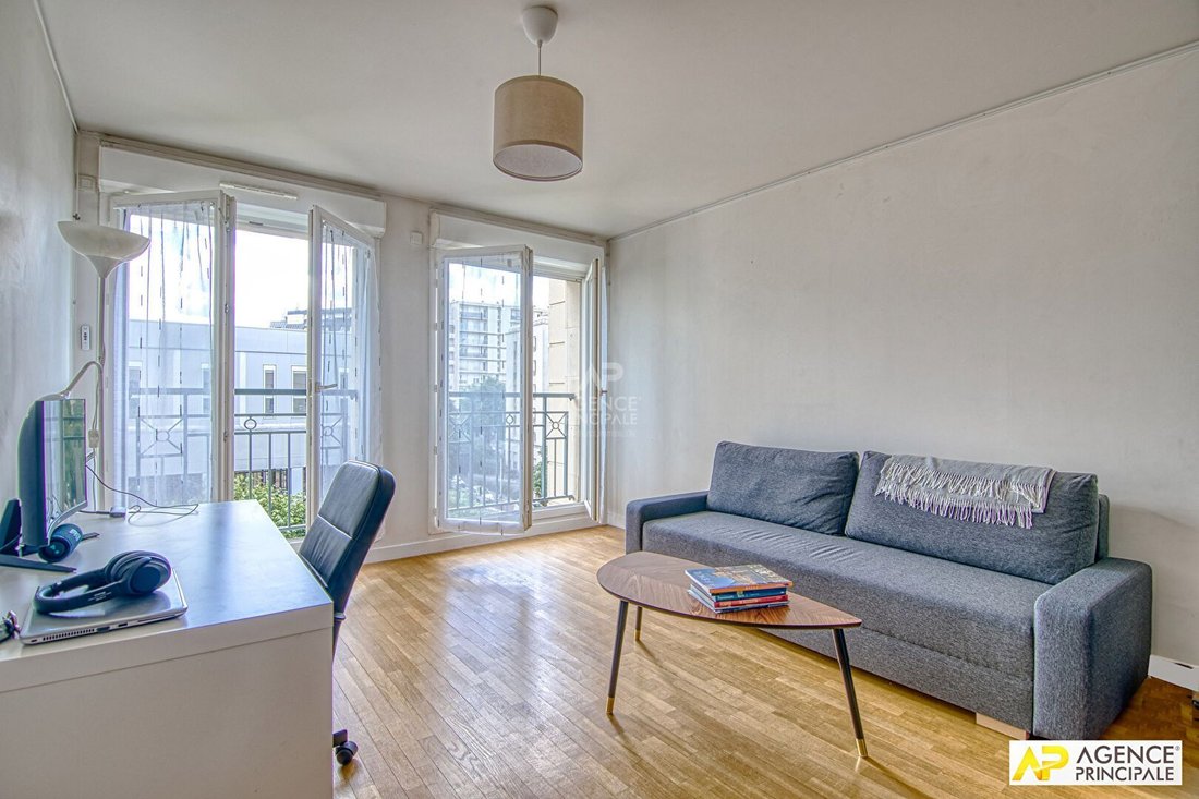 Apartment in Epinettes, Issy-les-Moulineaux, France 1 - 16066415