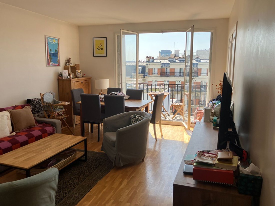 Apartment in Pereire-Malesherbes, Paris 17e Arrondissement, Paris 2 - 16079490