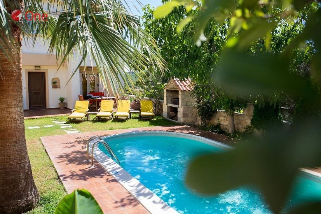 Villa in Crete, Greece 5 - 17931989