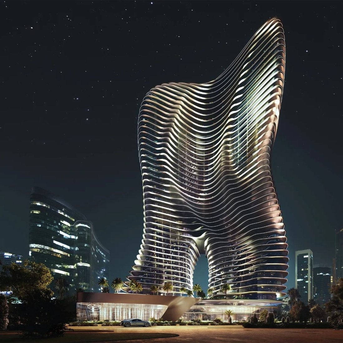Condo in Jumeirah, Dubai, United Arab Emirates 2 - 17930710
