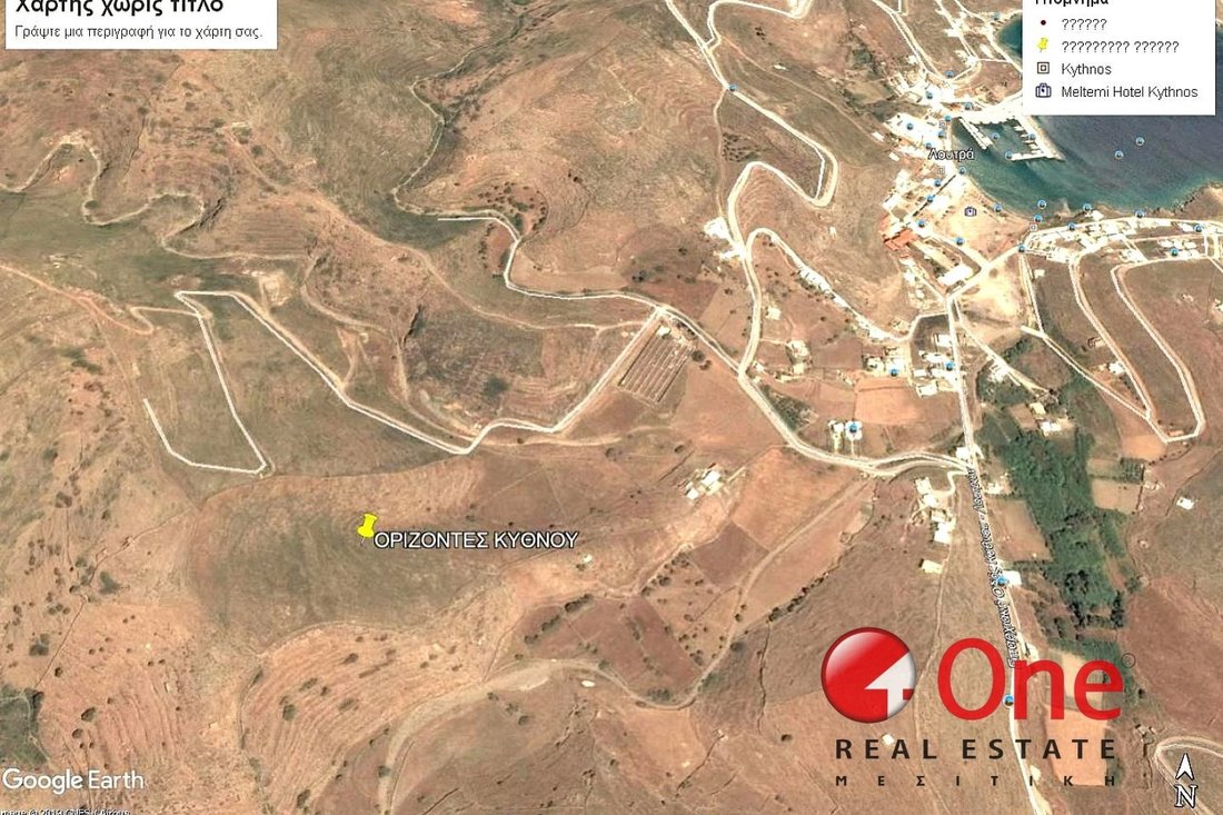 Land in Community of Kythnos, Aegean, Greece 2 - 17931899