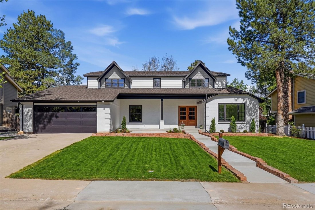House in Cherry Hills Village, Colorado, United States 2 - 17933691