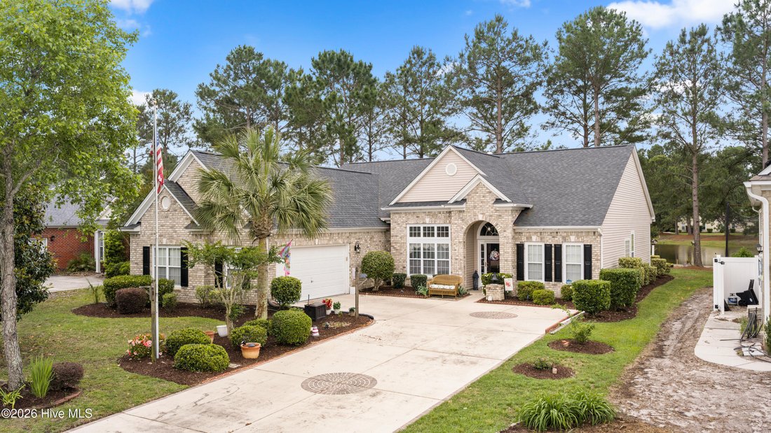 House in Sunset Beach, North Carolina, United States 1 - 17933430