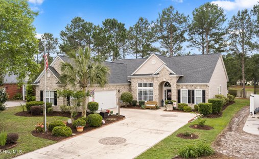 House in Sunset Beach, North Carolina, United States 1