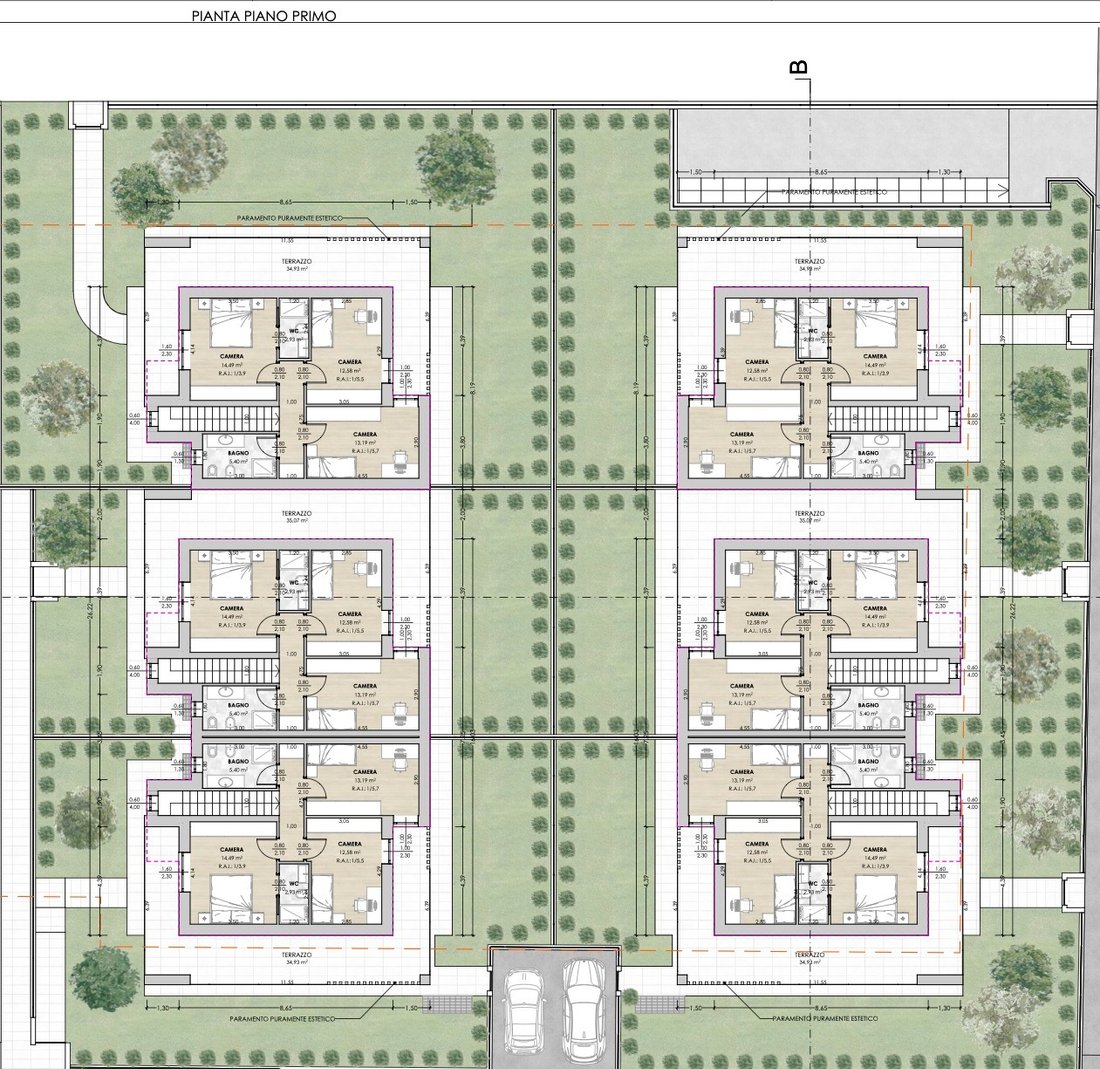 Villa in Castel d'Azzano, Veneto, Italy 5 - 17935616