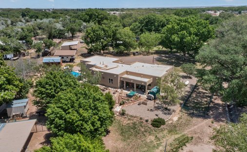 House in Los Lunas, New Mexico, United States 1