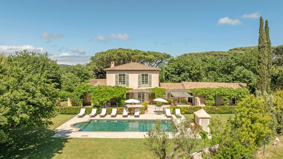 House in Ramatuelle, Provence-Alpes-Côte d'Azur, France 2 - 17932462