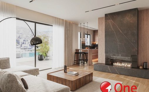 House in South Athens, Attica, Greece 1