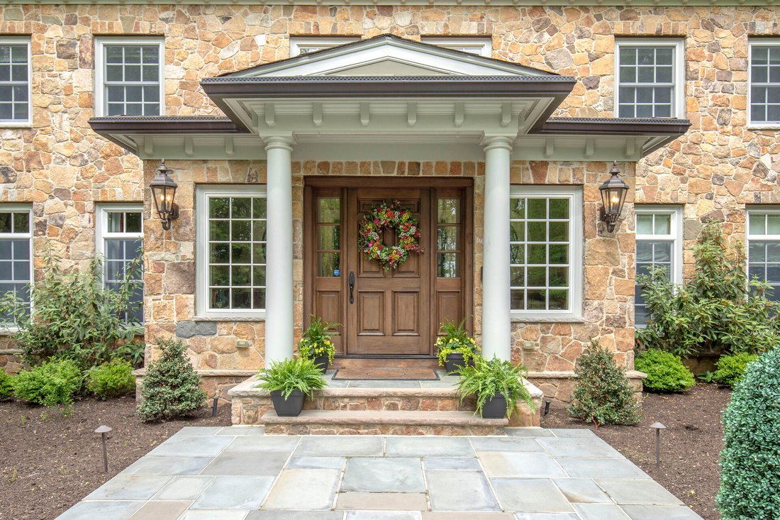 House in Mendham, New Jersey, United States 4 - 17936304
