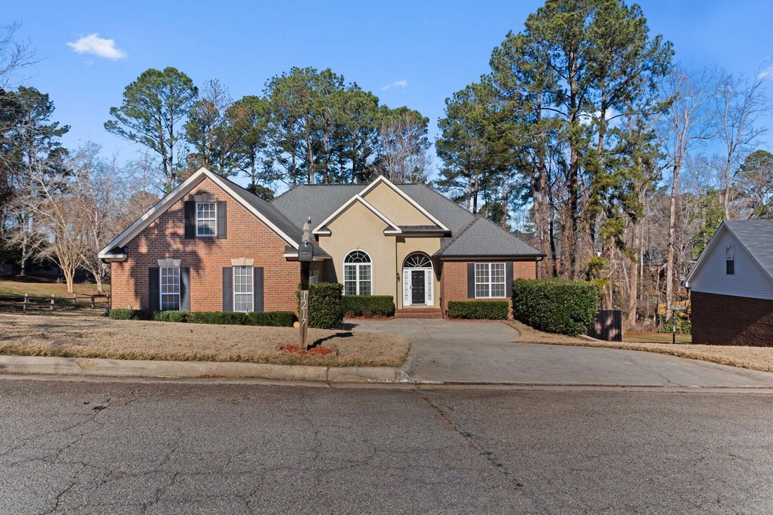 House in Evans, Georgia, United States 1 - 17928449