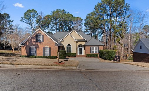 House in Evans, Georgia, United States 1