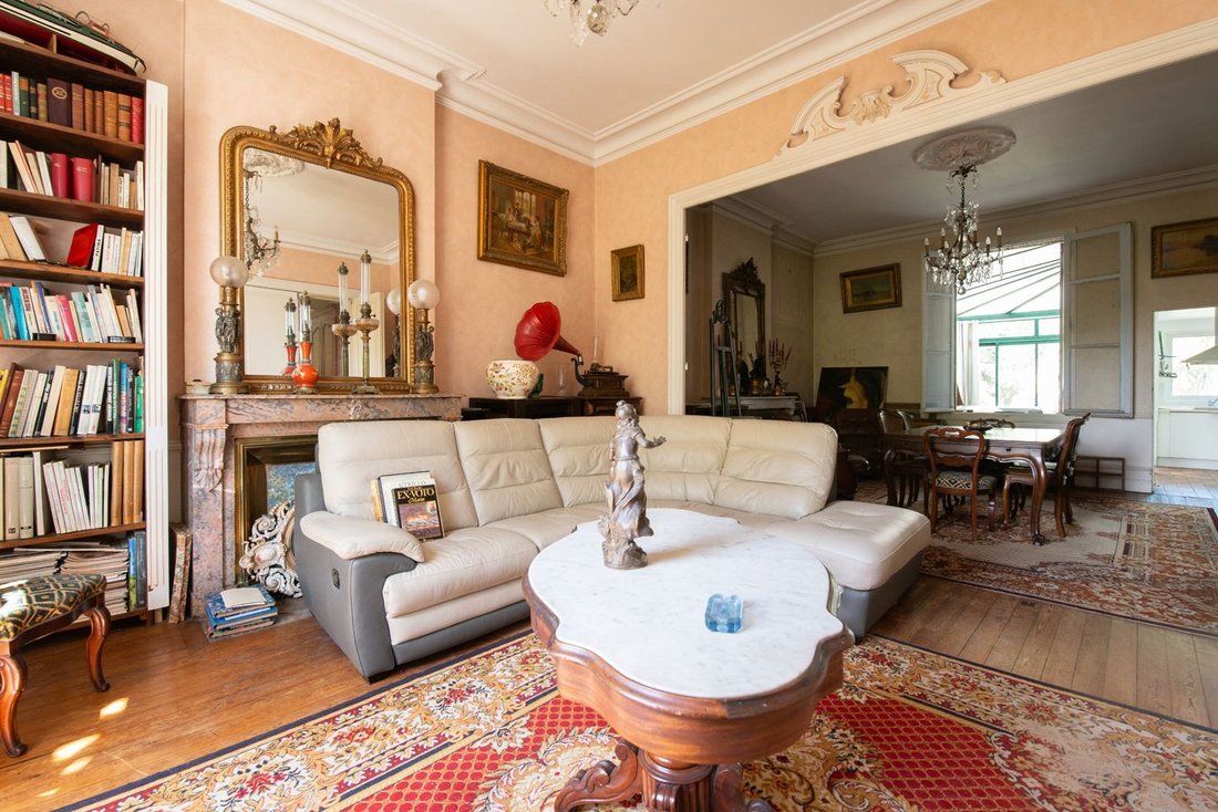 Villa in Le Lac-Bacalan, Bordeaux, France 5 - 17629204