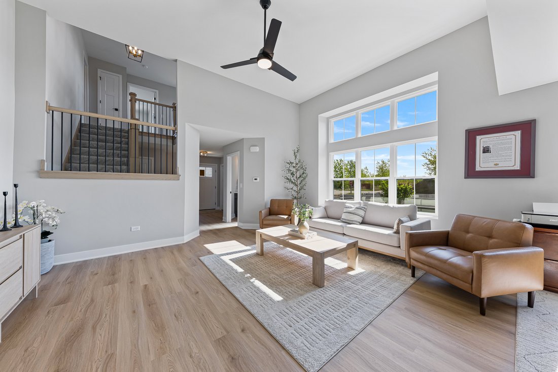 Townhouse in New Lenox, Illinois, United States 3 - 17929286