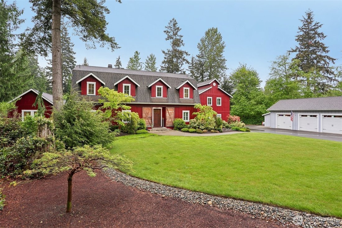 House in Carnation, Washington, United States 4 - 17936709