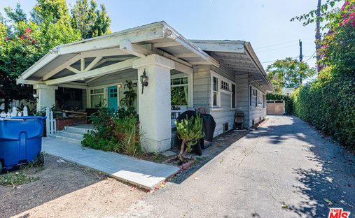 Los Angeles, Californie, États-Unis 1