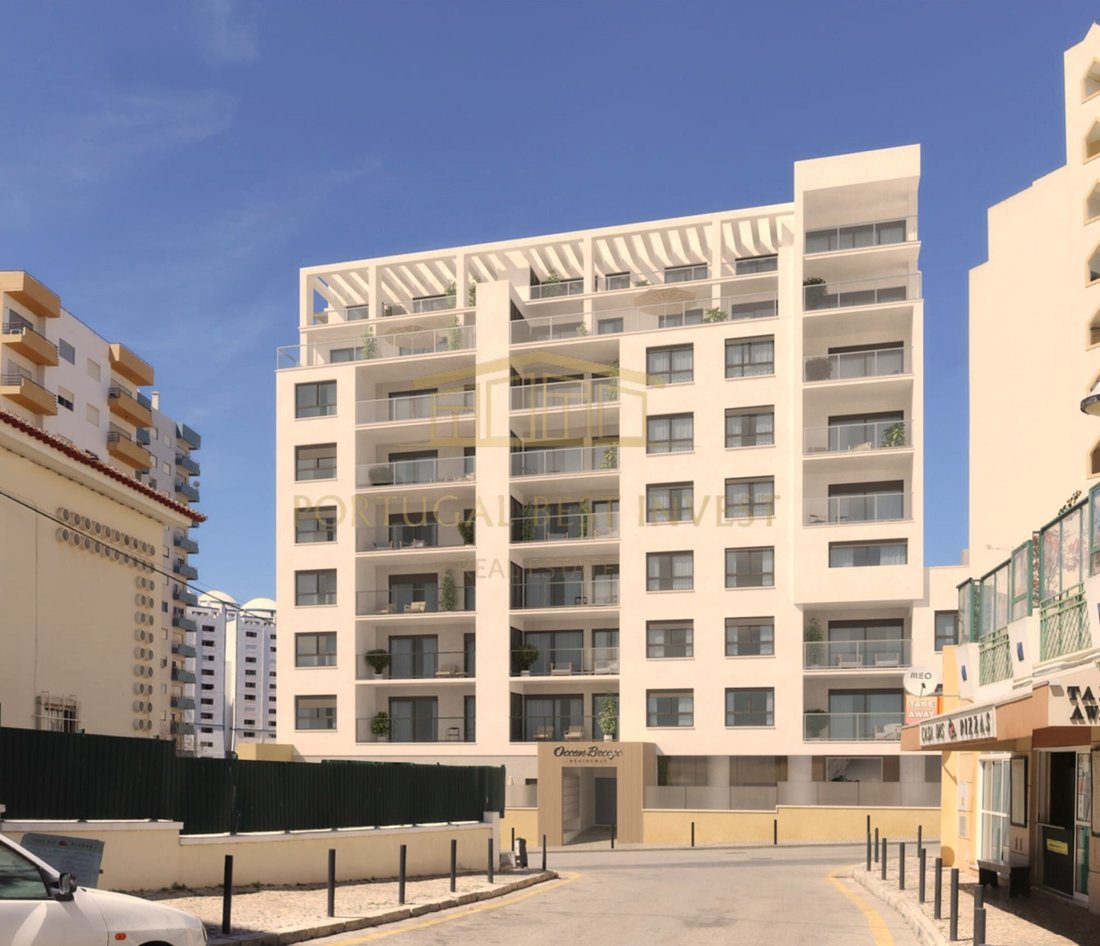 Apartment in Portimao, Algarve, Portugal 4 - 17937777