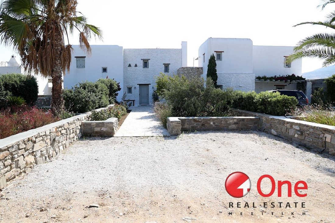 Villa in Paros, Aegean, Greece 4 - 17931496