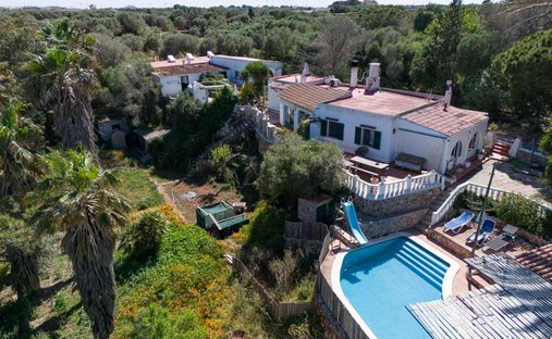 Country House in Ciutadella de Menorca, Balearic Islands, Spain 1