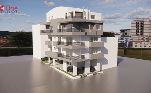 House in Dafni, Attica, Greece 1