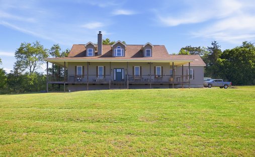 House in Birchwood, Tennessee, United States 1