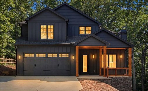House in Canton, Georgia, United States 1