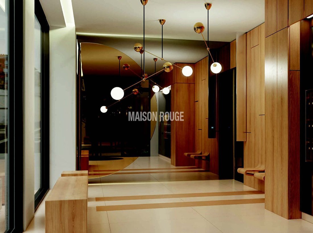 Apartment in Reine-Mairie, Boulogne-Billancourt, France 2 - 16084955