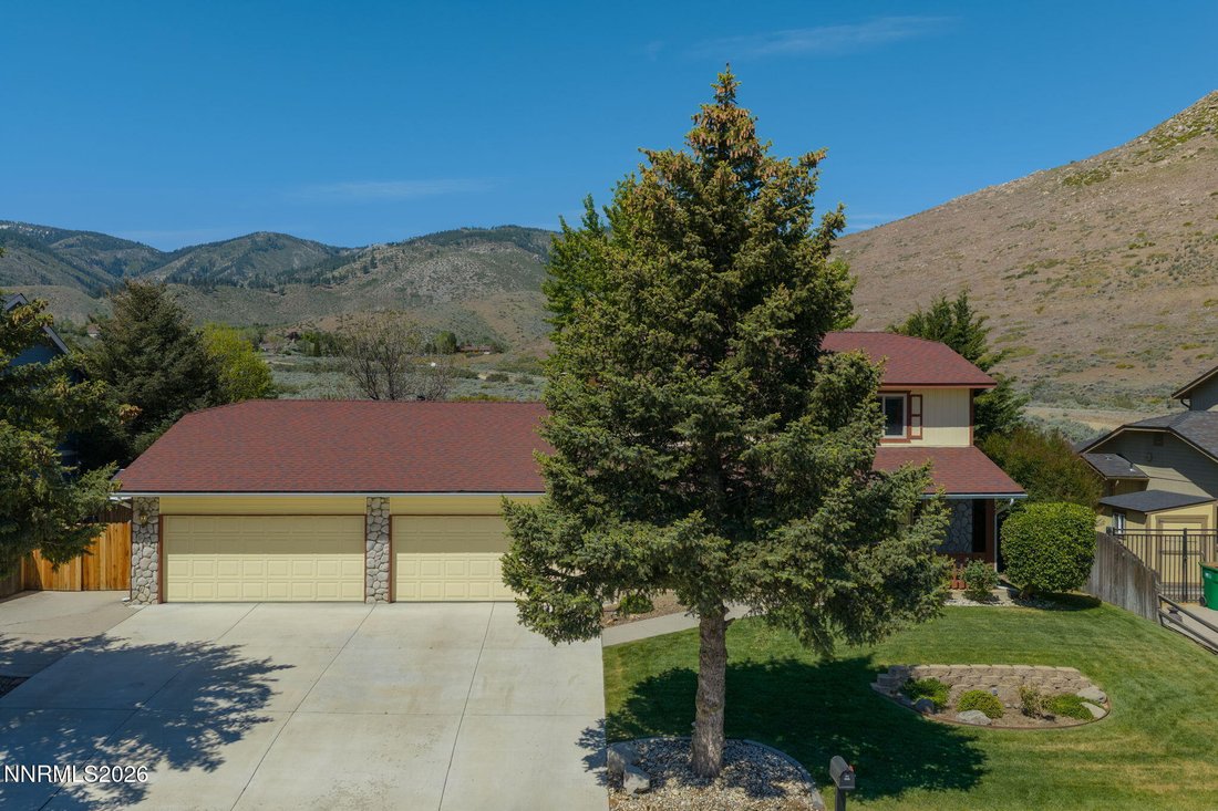 House in Carson City, Nevada, United States 3 - 17932574